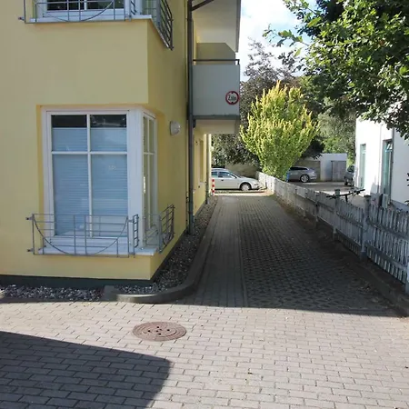 Vogelsang 6 Apartment Binz