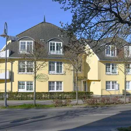 Vogelsang 6 Apartment *
