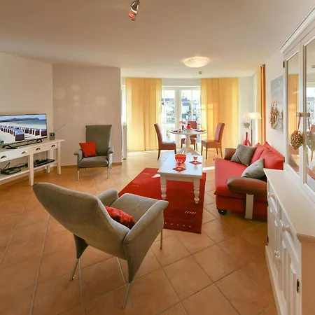 Apartment Vogelsang 6 Binz