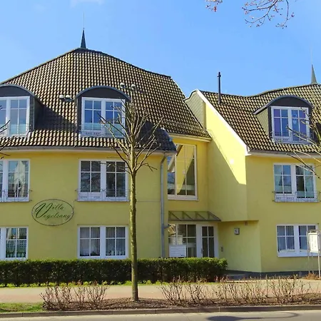 Apartment Vogelsang 6 *