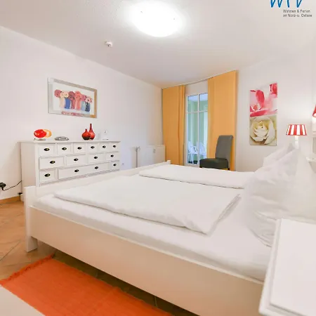 Vogelsang 6 Apartment *