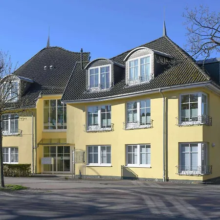 Apartment Vogelsang 6 Binz