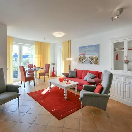 Vogelsang 6 Apartment *