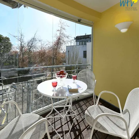 Vogelsang 6 Apartment *