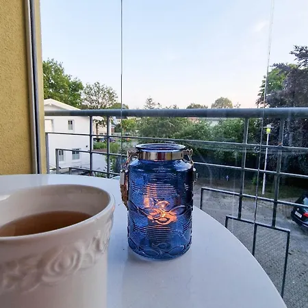 Vogelsang 6 Appartement Binz